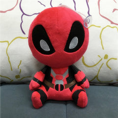 7.8" Deadpool Marvel Plush - Plushie Paradise - Plush