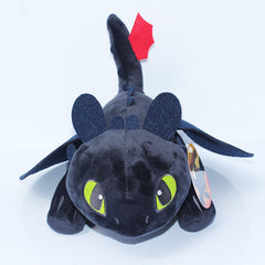 9" Toothless How To Train Your Dragon Plush - Plushie Paradise - Plush