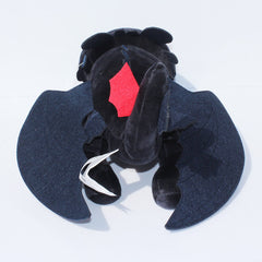 9" Toothless How To Train Your Dragon Plush - Plushie Paradise - Plush