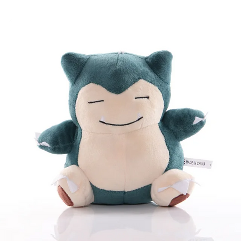 Snorlax Pokemon Plush