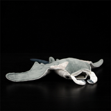 Realistic Gray Manta Ray Plush — exact selected design