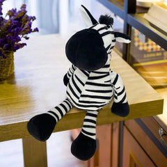 Zebra Plush – 25 cm