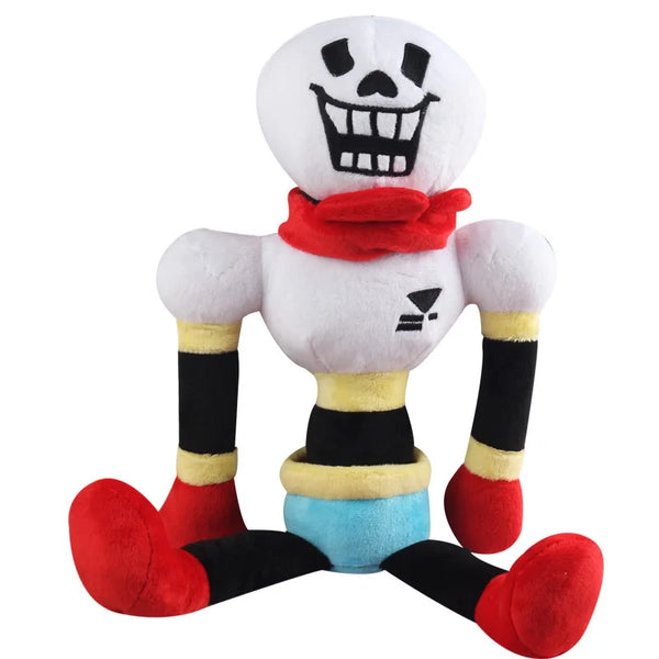 Papyrus Undertale Plush – 26 & 30 cm
