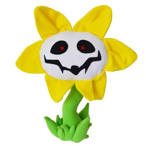 Sunflower Undertale Plush