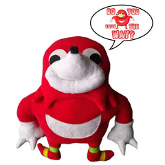 Ugandan Knuckles Plush