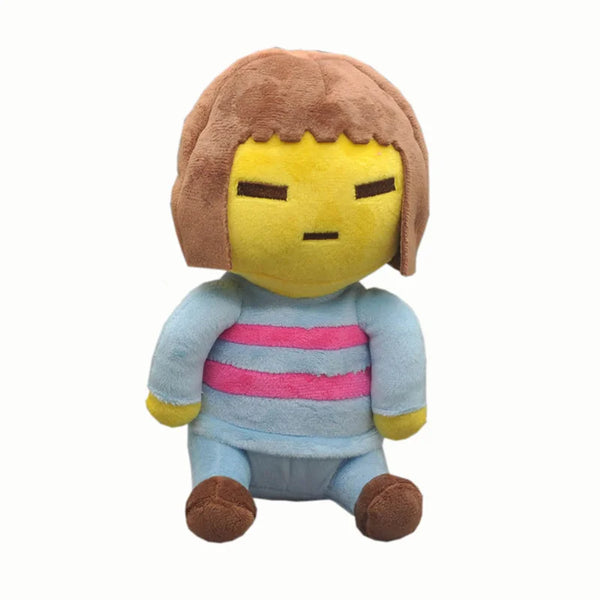 Frisk Undertale Plush – 20 cm