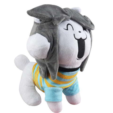 Temmie Undertale Plush