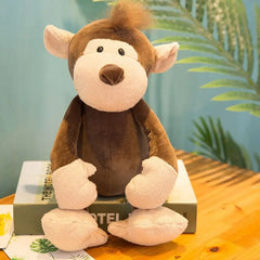 Monkey Plush – 25 cm