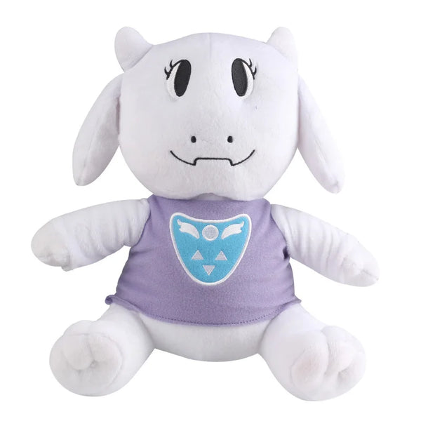 Toriel Undertale Plush – 25 cm