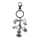 Hollow Knight Multi-Charm Keychain — exact selected product view