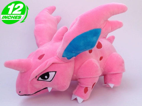 Nidorino Pokemon Plush