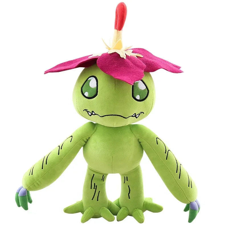 Palmon Digimon Plush – 30 cm — Palmon
