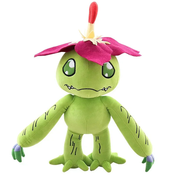 Palmon Digimon Plush – 30 cm