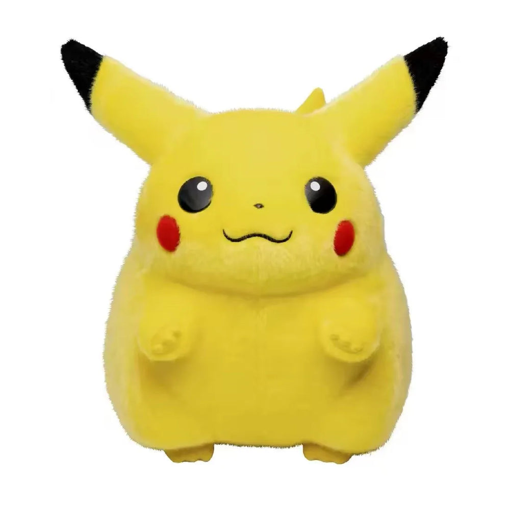 Retro Pikachu Pokémon Plush – 24 cm