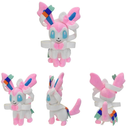 Sylveon Pokemon Plush