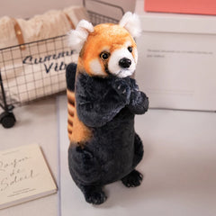 Red Panda Plush – 35 cm