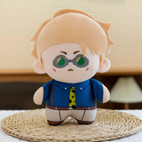 Kento Nanami Jujutsu Kaisen Plush in the pictured character design