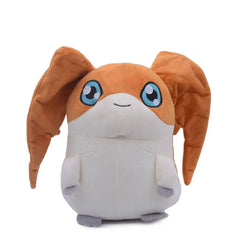 Patamon Digimon Plush