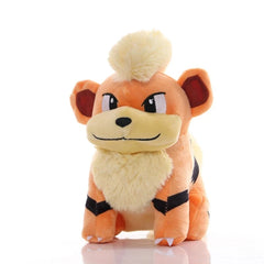 Growlithe Pokemon Plush