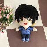 Meguru Bachira Blue Lock Plush – 20 cm in the pictured character design