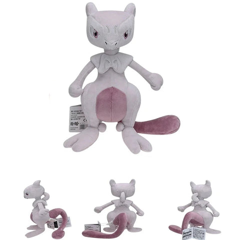 Mewtwo Pokemon Plush