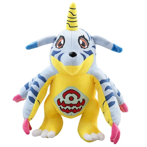 Gabumon Digimon Plush – 30 cm