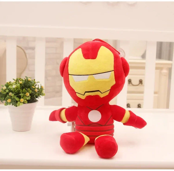 Iron Man Seated Plush
