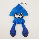 Splatoon Blue Inkling Squid Plush – 25 cm — exact selected product view