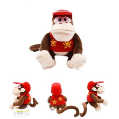 Diddy Kong or Donkey Kong Plush