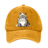 Totoro Graphic Baseball Cap — LM-243