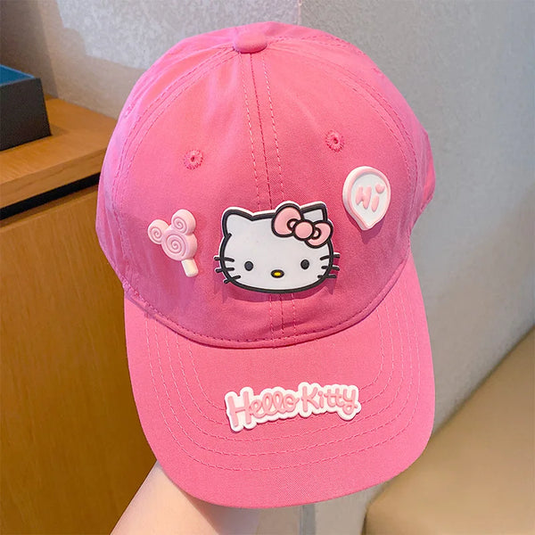 Hello Kitty Baseball Cap – 50–54 cm