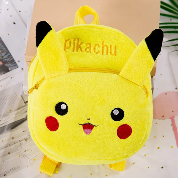 Pikachu Pokémon Plush Backpack