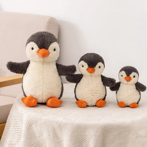 Cute Penguin Plush Stuffed Animal Toy