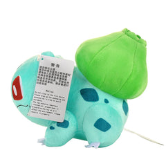 Bulbasaur Pokemon Plush