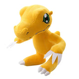 Agumon Digimon Plush – 30 cm — Agumon