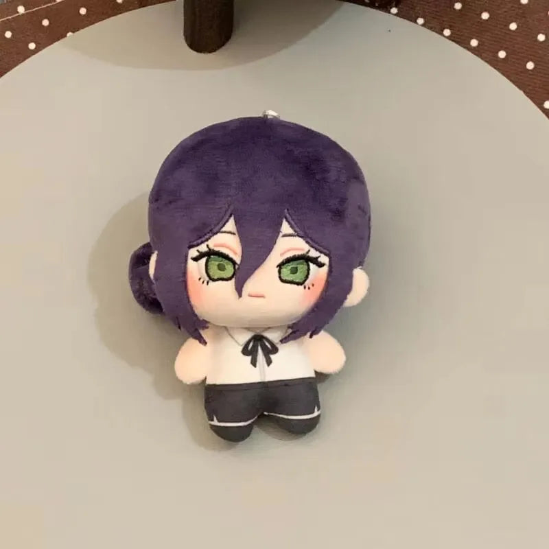 Reze Chainsaw Man Mini Plush in the pictured character design