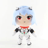 Rei Ayanami Evangelion Plush – 20 cm in the pictured character design