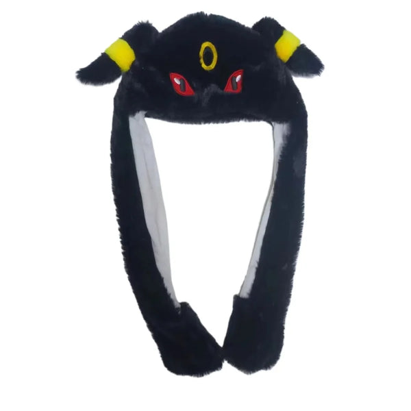 Umbreon Pokémon Plush Hat
