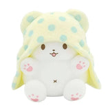 Moppu Marumofubiyori Plush – 20 cm — front view