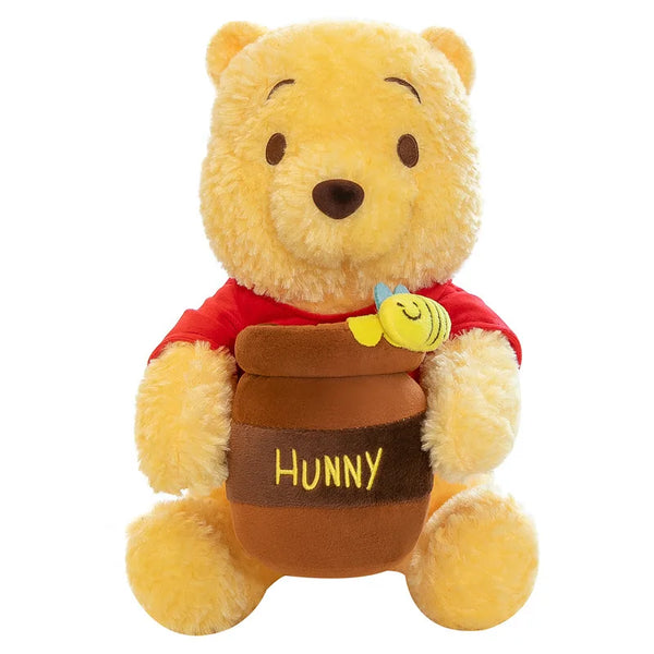 Winnie the Pooh Hunny Pot Plush