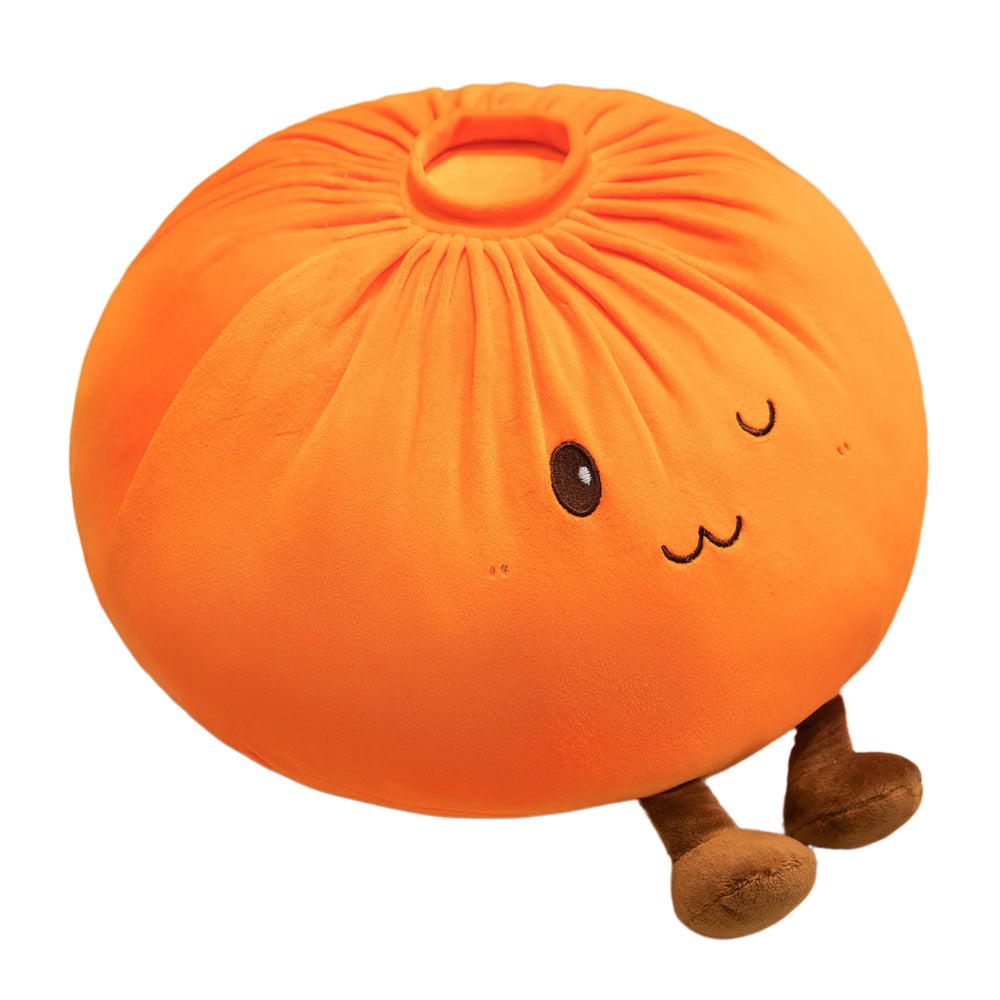 Orange Dumpling Plush – 28 cm — exact selected product view