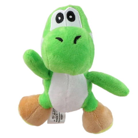 Yoshi Super Mario Plush