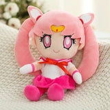 Chibiusa Sailor Moon Plush – 25 cm in the pictured character design