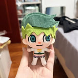 Rohan Kishibe JoJo Mini Plush – 10 cm in the pictured character design