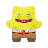 SpongeBob Toothy Monster Plush — front view