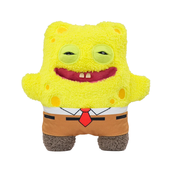 SpongeBob Toothy Monster Plush