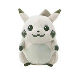 Retro Pikachu Pokémon Plush – 24 cm