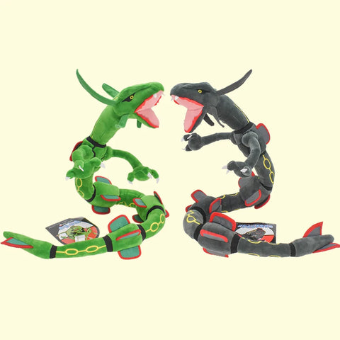 Mega Rayquaza Pokemon Plush