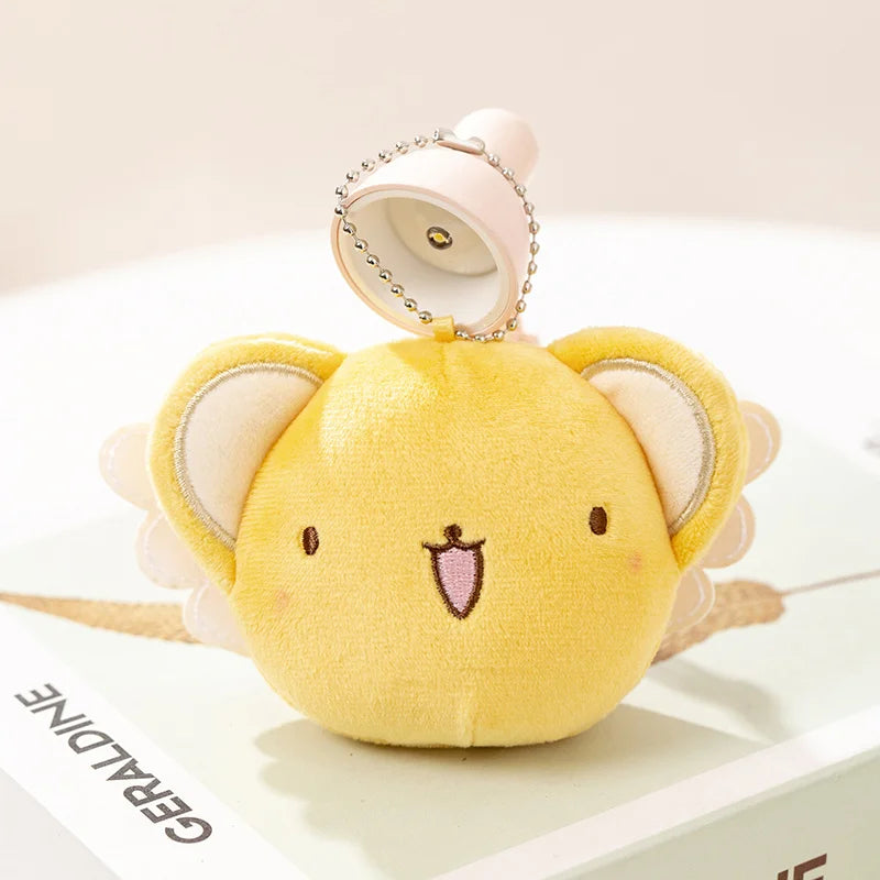 Kero Cardcaptor Sakura Plush Charm in the pictured character design