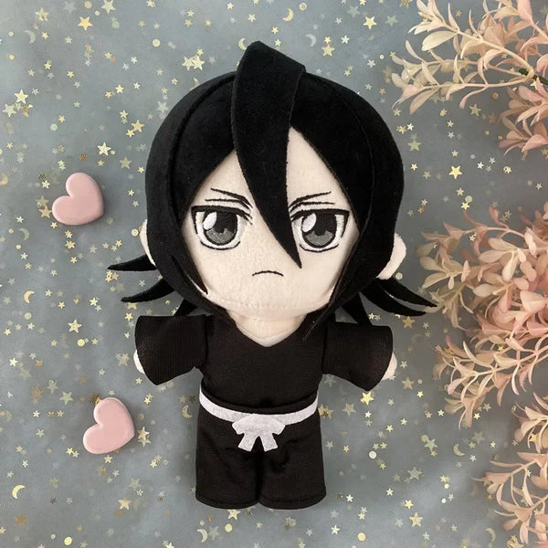 Rukia Kuchiki Bleach Plush – 20 cm